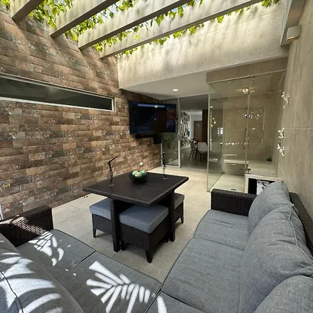 Moderna Habitacion Privada, Total Comodidad